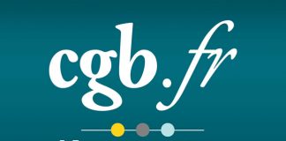 CGB Numismatics Paris Designated an Official Submission Center in Europe CGB logo