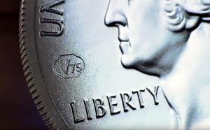 Circulating 2020 Quarters To Carry'V75' Privy Mark for End of WWII