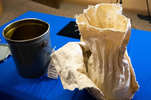 Bucket Bag of Early Issue 1964-D Kennedy Half Dollars