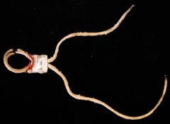 String and seal from bag of Early Issue 1964-D Kennedy Half Dollars