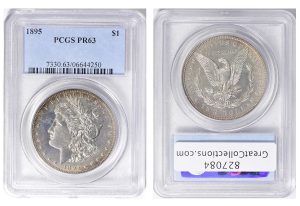 GreatCollections to Auction Two Iconic U.S. Coins on June 14 to Benefit Charity