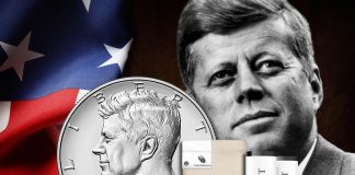 2020 Kennedy Half Dollars Released in Rolls and Bags 2020 Kennedy Half Dollar