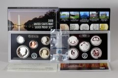 CoinNews photo of US Mint 2020 Silver Proof Set