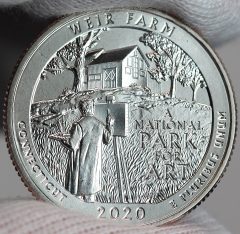 U.S. Coin Production Reaches 801 Million in April 2020