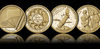 2020 American Innovation $1 Coin Designs Unveiled 2020 American Innovation Dollars - Reverses