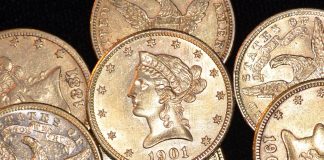 Michael Fuljenz: Fundamentals For Gold Strong, Boosting Demand For Rare Coins Liberty Head Eagles