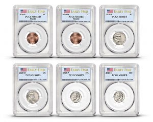 PCGS Coin Quest 2020 Winners Announced