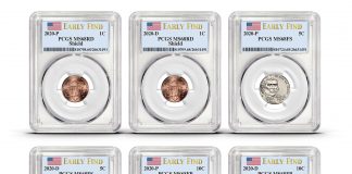 PCGS Coin Quest 2020 Winners Announced PCGS Coin Quest 2020 Early Find