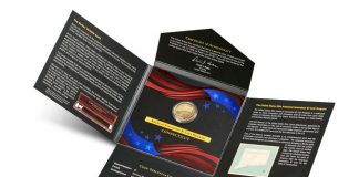 2020-S Reverse Proof Connecticut American Innovation Dollar Released 2020-S Reverse Proof Connecticut American Innovation Dollar and Packaging