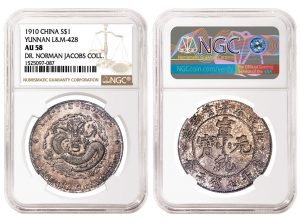 1910'Spring Dollar' Realizes $660,000 at Heritage Auction