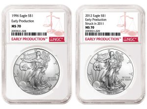 NGC Offers'Early Production' Designation