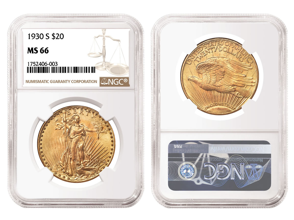 NGC-Graded Double Eagles Soar at Heritage Sale on Aug. 4 | CoinNews