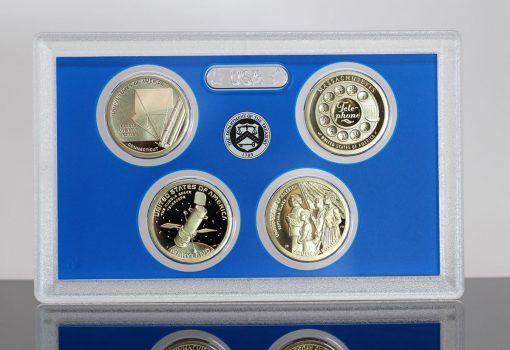 CoinNews Photo 2020 American Innovation Dollar Proof Set