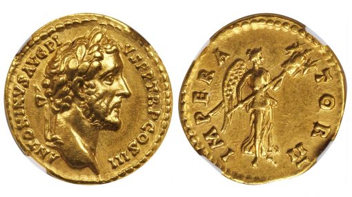 Lot 71049: ANTONINUS PIUS, A.D. 138-161. AV Aureus