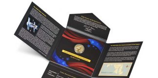 2020-S Reverse Proof Maryland American Innovation Dollar Released 2020-S Reverse Proof Maryland American Innovation Dollar and Packaging