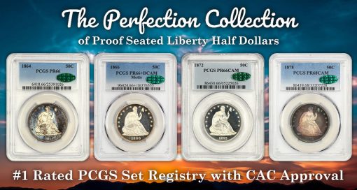 DLRC Perfection Collection Banner