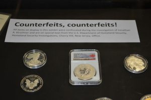 ACEF Assists in Removal of $1+ Million Fake Coins and Precious Metals Items in 2020