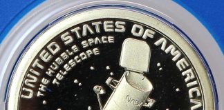 US Mint Sales: 2020 Maryland American Innovation Dollars Debut Photo 2020-S Maryland American Innovation Dollar - reverse side