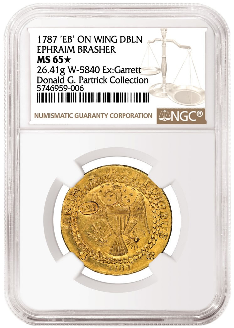 NGC Vintage and Modern US Coin Highlights in the Stack's Bowers