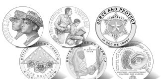 2021 National Law Enforcement Memorial and Museum Commemorative Coin Designs Unveiled 2021 National Law Enforcement Memorial and Museum Commemorative Coin Designs