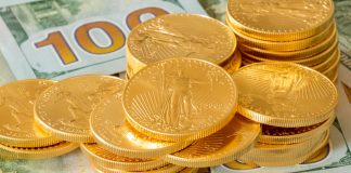 Gold Rises Monday, Jan. 11; US Mint Silver Sales Surge American Gold Eagles and 100s Jan-11-21
