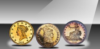 Heritage January FUN U.S. Coins Auctions Feature Seven-Figure Rarities Heritage January FUN U.S. Coins Auctions Rarities