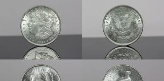 U.S. Mint to Produce 2021 Morgan and Peace Centennial Silver Dollars Morgan and Peace Silver Dollars