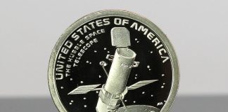 US Mint Sales: 2020 Reverse Proof Innovation $1 for Maryland Debuts Photo 2020-S Proof Maryland American Innovation Dollar Reverse