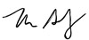 M. Salzberg sig