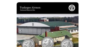 US Mint Sales: 2021 Native American Dollars and Tuskegee Airmen Quarters Debut 2021 Tuskegee Airmen Quarters Three-Coin Set
