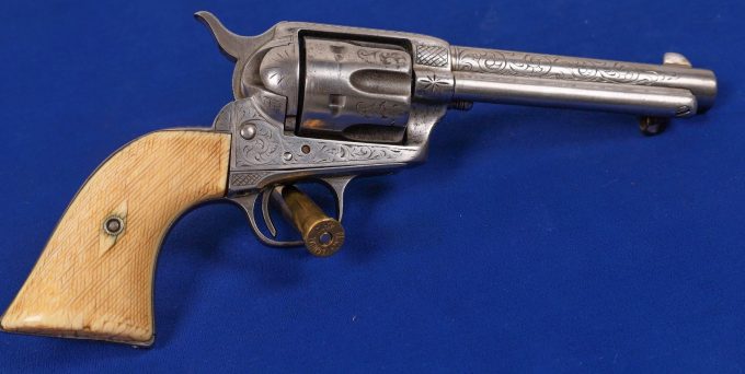 Colt Army revolver