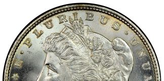 ACEF: Silver Rush Creates Silver Scams Genuine 1878 Morgan dollar