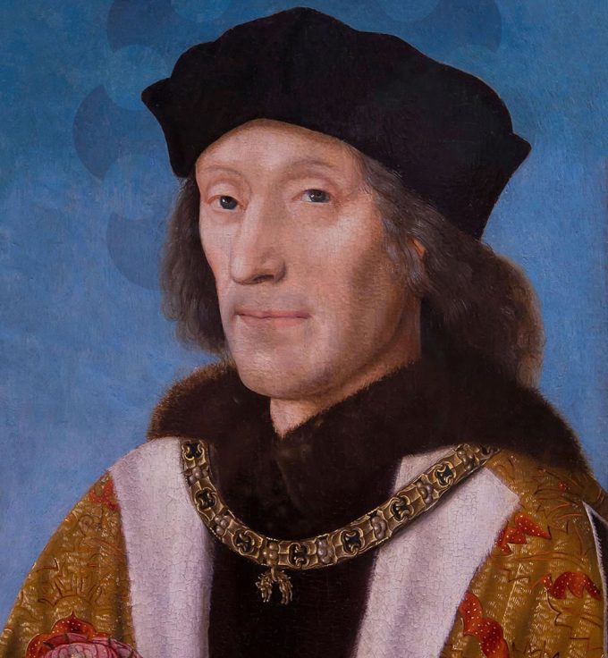 Henry VII Portrait