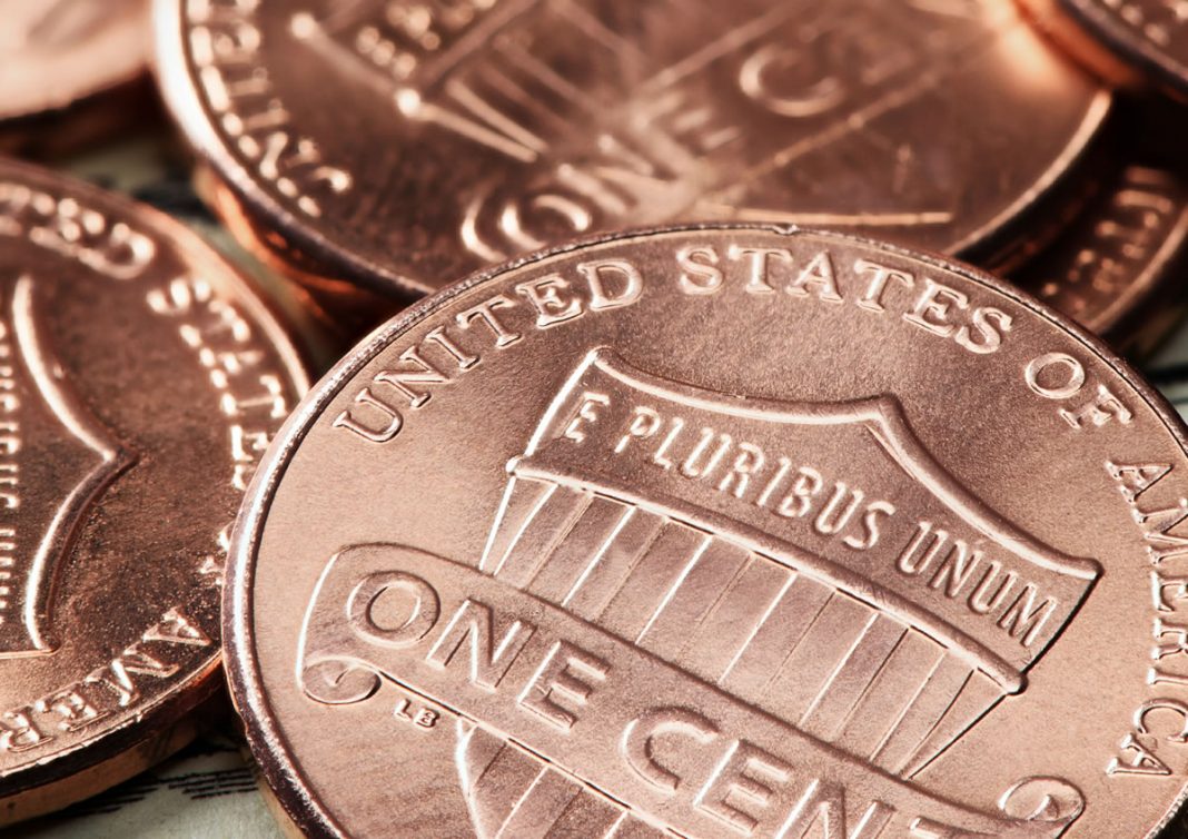 Penny Costs 2.1 Cents to Make in 2021 CoinNews