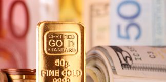Gold and Silver Log Modest Weekly Gains; Platinum Settles at New 6-Year High gold bars, coins, 5s, and euros Feb 12,2021
