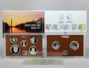 CoinNews photo 2021 Proof Set