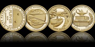 2021 American Innovation $1 Coin Designs Unveiled Images of the four 2021 American Innovation dollars