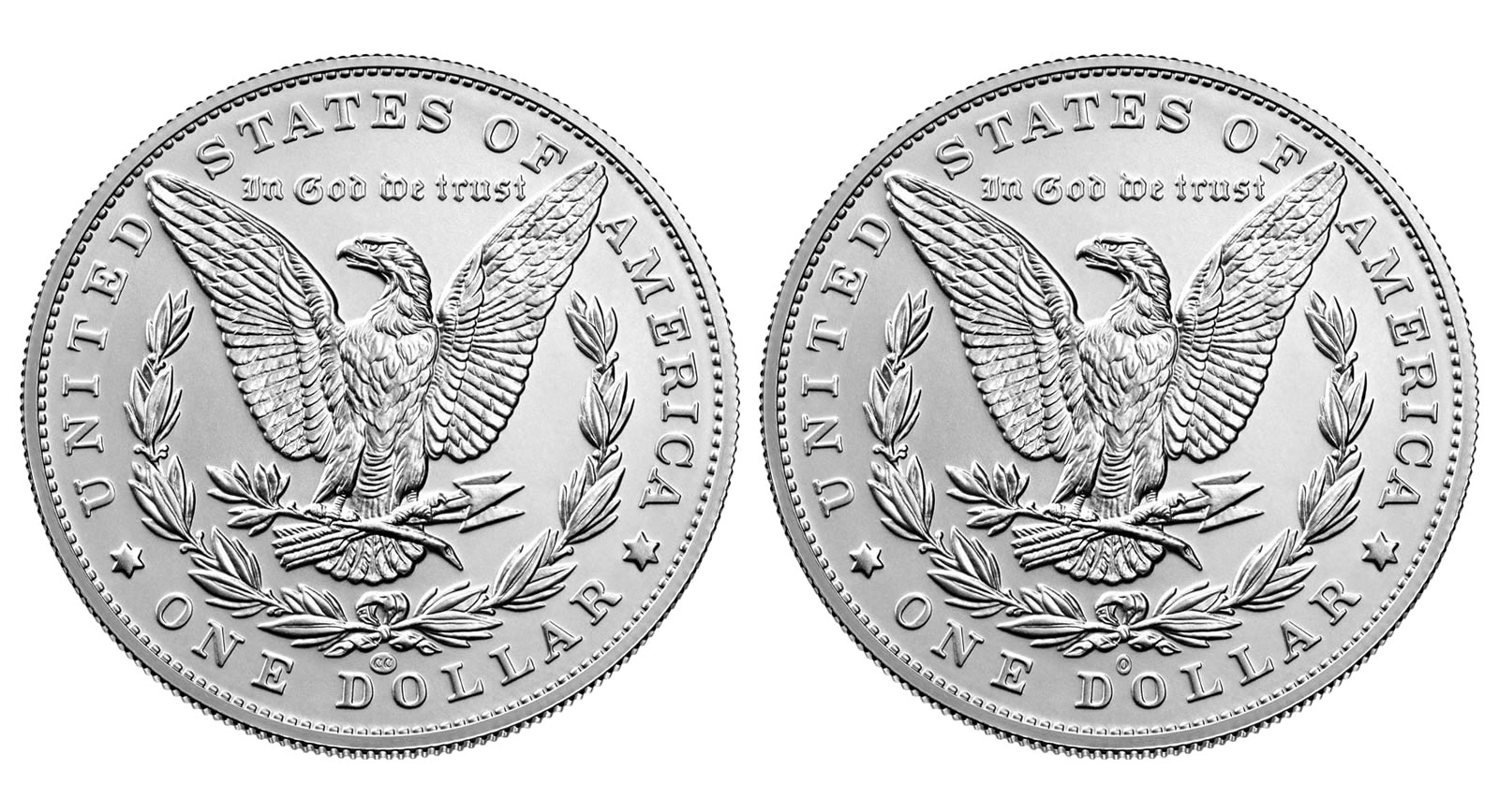 US Mint Sales: 2021 ‘O’ Morgan Dollar Unchanged | CoinNews