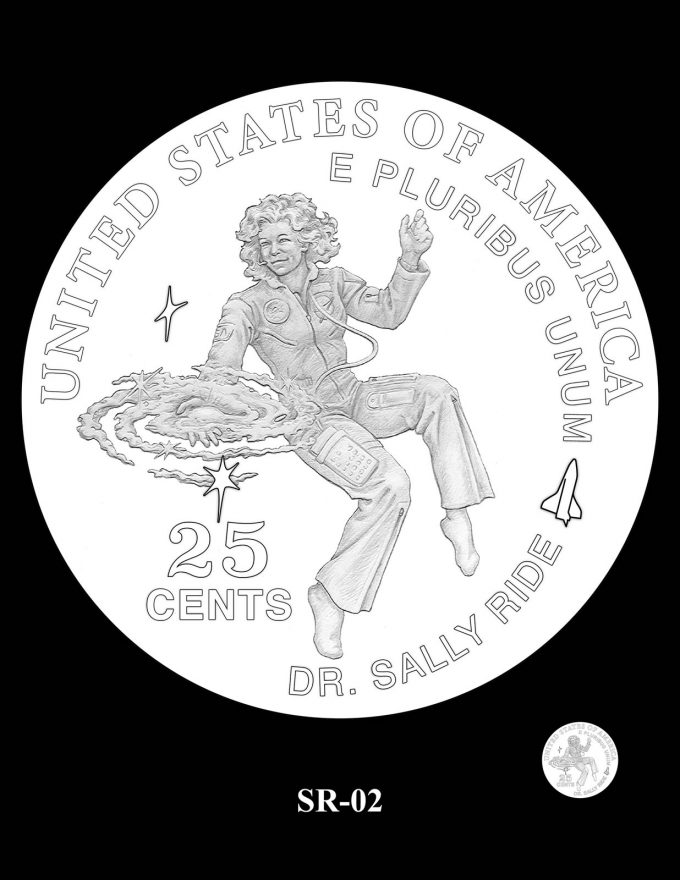 2022 Sally Ride Quarter Candidate Design SR-02