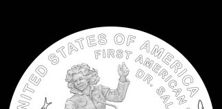 2022 Sally Ride Quarter Candidate Designs Unveiled 2022 Sally Ride Quarter Candidate Design SR-03