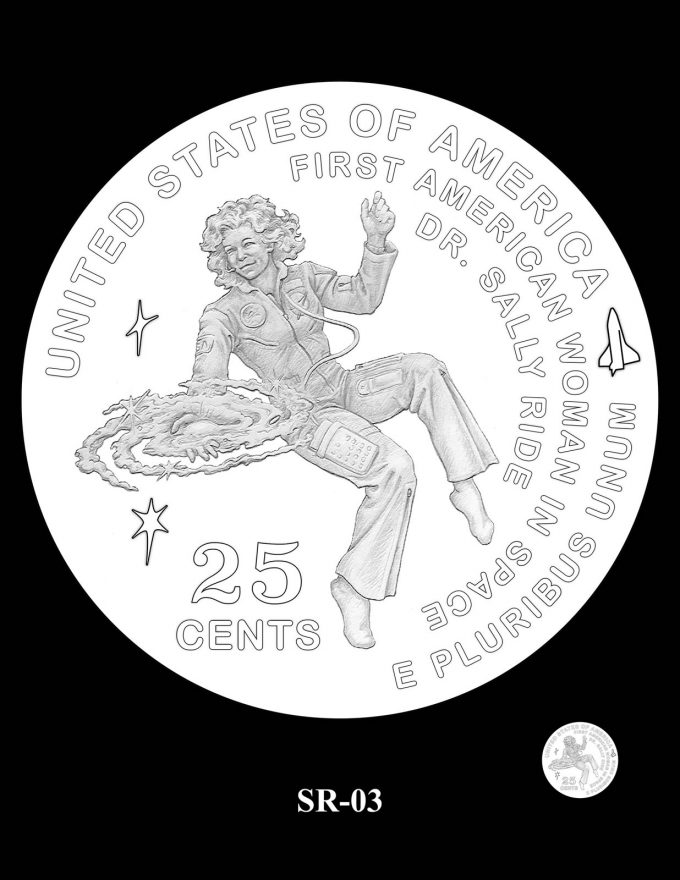 2022 Sally Ride Quarter Candidate Design SR-03