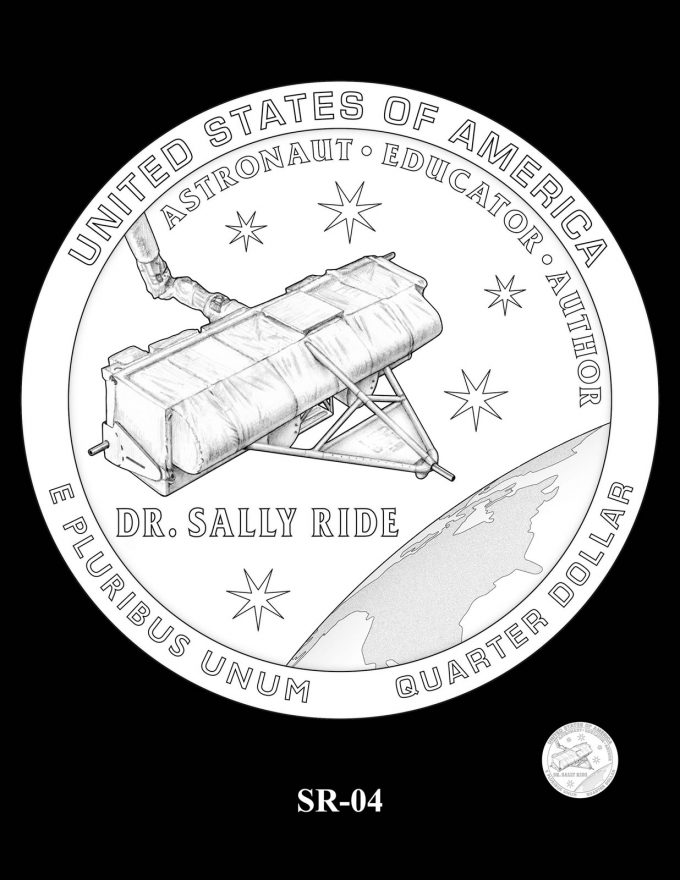 2022 Sally Ride Quarter Candidate Design SR-04