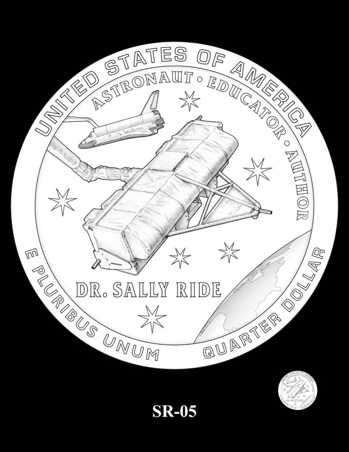 2022 Sally Ride Quarter Candidate Design SR-05