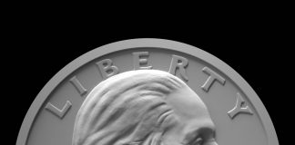 2022-2025 American Women Quarter Obverse Candidate Designs Unveiled American Women Quarter, Obverse Candidate Design GW-01