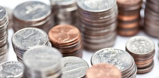 U.S. Mint Produces 3.21 Billion Coins for Circulation in First Quarter The U.S. Mint struck 1,134,840,000 coins for circulation in the first quarter