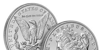 U.S. Mint Postpones Pre-order Dates for 2021 Morgan and Peace Silver Dollars Mint images 2021-D Morgan Silver Dollar