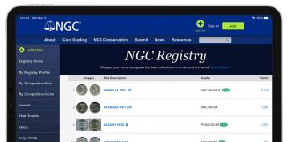 NGC Registry To Recognize And Score CAC Coins NGC Registry