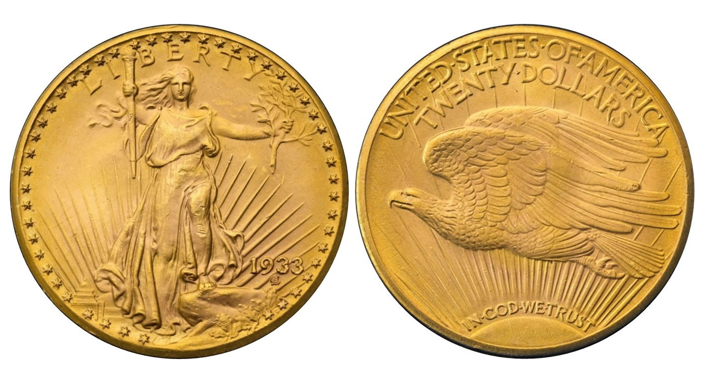 Only Legal 1933 Double Eagle To Cross Auction Block In June Coinnews