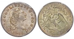 1794 Flowing Hair Silver Dollar