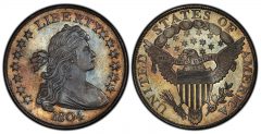 1804 dollar PCGS PR68